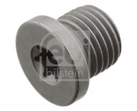 FEBI BILSTEIN 103331 - Tapón roscado, colector de aceite