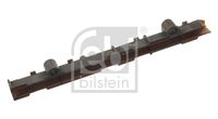 FEBI BILSTEIN 10342 - Carril de deslizamiento, cadena de distribución