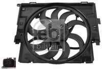 FEBI BILSTEIN 103409 - Ventilador, refrigeración del motor