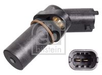 FEBI BILSTEIN 103551 - Número de enchufes de contacto: 2<br>Color de carcasa: negro<br>