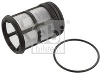 FEBI BILSTEIN 103579 - Garantía: 2 años de garantía<br>peso [g]: 1082<br>Medida de rosca: 1" x 14 UNS<br>Altura [mm]: 229<br>Tipo de filtro: Filtro enroscable<br>Diámetro exterior [mm]: 107<br>