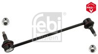 FEBI BILSTEIN 103604 - Lado de montaje: Eje delantero, izquierda<br>Lado de montaje: Eje delantero, derecha<br>Longitud [mm]: 282<br>Número de piezas necesarias: 2<br>Medida de rosca: M12 x 1.25<br>Barra / Montante: Barra de acomplamiento<br>