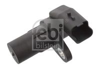 FEBI BILSTEIN 103658 - Resistencia [Ohm]: 850<br>Número de enchufes de contacto: 2<br>Profundidad de montaje [mm]: 32<br>Artículo complementario / información complementaria 2: sin cable<br>Color de carcasa: negro<br>Forma del enchufe: redondo<br>Peso [kg]: 0,042<br>Juego alternativo de reparación: 550139<br>