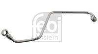 FEBI BILSTEIN 103661 - Conducto aceite, turbocompresor - febi Plus