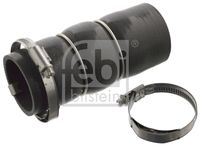 FEBI BILSTEIN 103704 - Color: negro<br>Diám. int. 1 [mm]: 47<br>Diám. int. 2[mm]: 47<br>long. manguito [mm]: 130<br>