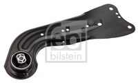 FEBI BILSTEIN 103726 - Referencia artículo par: 103726<br>Material: Chapa de acero<br>Tipo de dirección: Brazo oscilante transversal<br>Lado de montaje: Eje trasero izquierda<br>Lado de montaje: centro<br>Peso [kg]: 1,5<br>Artículo complementario / información complementaria 2: con apoyo<br>