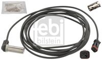 FEBI BILSTEIN 103762 - Garantía: 2 años de garantía<br>Lado de montaje: Eje trasero<br>Lado de montaje: Eje delantero<br>peso [g]: 110<br>Longitud [mm]: 2330<br>