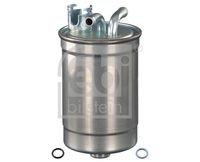 FEBI BILSTEIN 103808 - Garantía: 2 años de garantía<br>peso [g]: 373<br>Altura [mm]: 200<br>Tipo de filtro: Filtro de tubería<br>Diámetro exterior [mm]: 89<br>