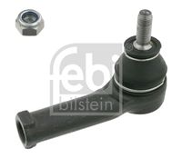 FEBI BILSTEIN 10382 - Referencia artículo par: TA1618<br>Medida de rosca: M16x1.5<br>Tipo de rosca: con rosca derecha<br>Medida cónica [mm]: 13,2<br>Lado de montaje: Eje delantero, derecha<br>Longitud [mm]: 111<br>Ancho [mm]: 38<br>Altura [mm]: 74<br>