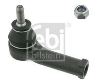 FEBI BILSTEIN 10383 - Código de motor: RKF<br>Código de motor: RKJ<br>Código de motor: RKK<br>Código de motor: RKH<br>Código de motor: RKB<br>Referencia artículo par: 10383<br>Tamaño de rosca interior: M16 x 1,5<br>Tamaño de rosca exterior: M10 x 1,5<br>Lado de montaje: Eje delantero, derecha<br>Peso [kg]: 0,312<br>Artículo complementario/Información complementaria: con contratuerca<br>