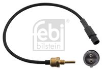 FEBI BILSTEIN 103913 - Tamaño de rosca exterior: M14 x 1,5<br>Ancho de llave: 19<br>Tensión [V]: 24<br>Número de conexiones: 1<br>Punto de conmutación [°C]: 120<br>Peso [kg]: 0,035<br>