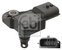 FEBI BILSTEIN 103981 - Sensor, presión de sobrealimentación