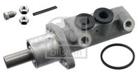 FEBI BILSTEIN 104099 - Dinámica de frenado / conducción: para vehículos sin ABS<br>N.º de chasis (VIN) desde: 14_M_010001<br>Diámetro del pistón [mm]: 20,6<br>Sistema de frenos: Bosch<br>Rosca 1: M10x1<br>