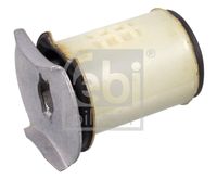 FEBI BILSTEIN 104160 - Suspensión, cuerpo del eje