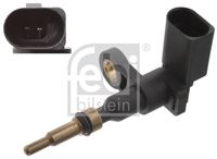 FEBI BILSTEIN 104172 - Tipo de sensor: NTC<br>Número de enchufes de contacto: 2<br>Forma del enchufe: en forma de d<br>Cantidad de agujeros de fijación: 1<br>