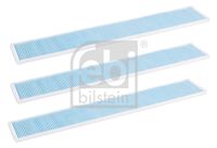 FEBI BILSTEIN 104178 - Kit de filtros, recirculación aire habitáculo