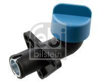 FEBI BILSTEIN 104221 - Pieza de conexión, conducto de agua de lavado