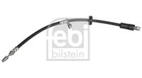 FEBI BILSTEIN 104233 - Lado de montaje: Eje delantero<br>Longitud [mm]: 525<br>Peso [kg]: 0,12<br>Rosca 1: F10X1<br>Rosca 2: M10x1<br>