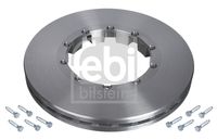 FEBI BILSTEIN 104292 - Disco de freno