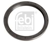 FEBI BILSTEIN 104308 - Altura [mm]: 8<br>Diámetro interior [mm]: 60<br>Diámetro exterior [mm]: 75<br>Color: negro<br>Lado de montaje: frontal<br>Peso [kg]: 0,022<br>