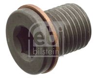 FEBI BILSTEIN 104309 - Tapón roscado, colector de aceite