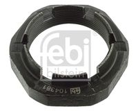 FEBI BILSTEIN 104381 - Garantía: 2 años de garantía<br>peso [g]: 326,6<br>Medida de rosca: M50 x 1,5<br>para OE N°: 1586586<br>