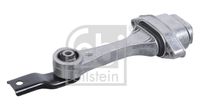 FEBI BILSTEIN 104445 - Lado de montaje: izquierda<br>Tipo de cojinetes: Rodamiento de caucho-metal<br>