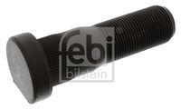 FEBI BILSTEIN 10445 - Longitud [mm]: 107<br>Tamaño de rosca exterior: M22 x 1,5<br>Long. de rosca [mm]: 45<br>Calidad/Clase: 10.9<br>Material: Acero<br>Superficie: fosfatada<br>h cabeza bulón [mm]: 10<br>Long. tornillo bajo cabeza [mm]: 97<br>Lado de montaje: Eje trasero<br>Modelo de tornillo/tuerca: Perno moleteado<br>Diámetro de moleteo [mm]: 25,3<br>Diámetro de cabeza de perno [mm]: 35<br>Peso [kg]: 0,18<br>