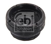 FEBI BILSTEIN 10446 - Altura [mm]: 37<br>Diámetro interior [mm]: 14<br>Marca color: verde<br>Material: Caucho/metal<br>Lado de montaje: Eje delantero<br>Peso [kg]: 0,246<br>Artículo complementario / información complementaria 2: con rodamiento de bolas<br>