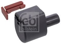 FEBI BILSTEIN 104483 - Pasador sujeción, tapón varilla nivel aceite cambio autom. - febi Plus