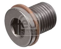 FEBI BILSTEIN 104466 - Tapón roscado, colector de aceite