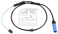 FEBI BILSTEIN 104575 - Lado de montaje: Eje trasero<br>Sistema de frenos: TRW<br>Longitud 1 [mm]: 920<br>Tipo de freno: Discos<br>