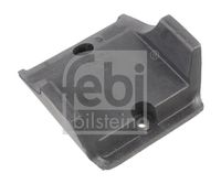 FEBI BILSTEIN 104574 - Casquillo del cojinete, ballesta