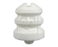 FEBI BILSTEIN 104624 - Lado de montaje: eje trasero ambos lados<br>Longitud [mm]: 77<br>Material: PU (poliuretano)<br>Diám. int. 1 [mm]: 17<br>Diám. int. 2[mm]: 16<br>