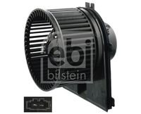 FEBI BILSTEIN 104638 - Diámetro exterior [mm]: 145<br>Vehículo con dirección a la izquierda / derecha: para vehíc. dirección a la derecha<br>Potencia nominal [W]: 200<br>Número de conexiones: 2<br>Peso [kg]: 1,079<br>Artículo complementario/Información complementaria: con electromotor<br>