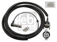 FEBI BILSTEIN 104814 - Sensor, revoluciones de la rueda