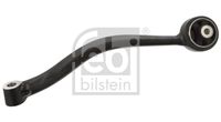 FEBI BILSTEIN 104816 - Referencia artículo par: 104816<br>Material: Fundición de acero<br>Barra / Montante: Barra de tracción<br>Tipo de dirección: Brazo oscilante transversal<br>Lado de montaje: Eje delantero, derecha<br>Peso [kg]: 2,986<br>Artículo complementario / información complementaria 2: con apoyo de caucho<br>