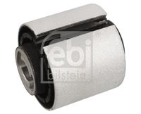 FEBI BILSTEIN 104880 - Lado de montaje: delante de eje<br>Lado de montaje: Eje delantero<br>Lado de montaje: exterior<br>Lado de montaje: debajo<br>Diámetro interior [mm]: 14,6<br>Diámetro exterior [mm]: 75,4<br>Longitud [mm]: 85,4<br>Referencia artículo par: 271904<br>Peso [kg]: 0,47<br>