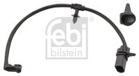 FEBI BILSTEIN 104920 - Lado de montaje: Eje delantero<br>Sistema de frenos: Brembo<br>Longitud 1 [mm]: 420<br>Tipo de freno: Discos<br>