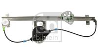 FEBI BILSTEIN 104916 - Garantía: 2 años de garantía<br>Lado de montaje: Delante, derecha<br>peso [g]: 1530<br>Referencia artículo par: 4.63372<br>para OE N°: 973 720 1846<br>Tipo de servicio: eléctrico<br>