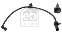 FEBI BILSTEIN 104919 - Lado de montaje: Eje trasero<br>Tipo de freno: Discos<br>