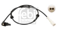 FEBI BILSTEIN 104901 - Sensor, revoluciones de la rueda