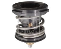 FEBI BILSTEIN 104981 - Temperatura de abertura [°C]: 105<br>Artículo complementario/Información complementaria: con junta<br>Material de carcasa: Plástico<br>Tipo de servicio: mecánico<br>