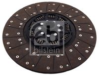 FEBI BILSTEIN 105030 - Disco de embrague