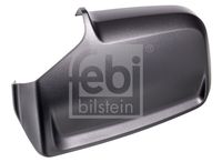 FEBI BILSTEIN 105687 - Cubierta, retrovisor exterior