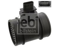 FEBI BILSTEIN 105777 - Tensión [V]: 12<br>Tipo de cárter/carcasa: con carcasa (cárter)<br>Número de enchufes de contacto: 5<br>Ø entrada [mm]: 70<br>Ø salida [mm]: 70<br>