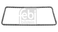 FEBI BILSTEIN 105796 - año construcción hasta: 05/2015<br>Unidades accionadas: Árbol de levas<br>Variante de equipamiento: >0515 , CAXA<br>para OE N°: 03C109158A<br>Peso [kg]: 0,5<br>