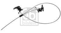 FEBI BILSTEIN 105800 - Cerradura tapa frontal