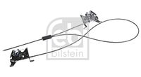 FEBI BILSTEIN 105801 - Cerradura tapa frontal