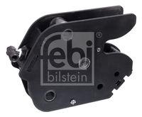 FEBI BILSTEIN 105806 - Mecanismo de enclavamiento, cabina